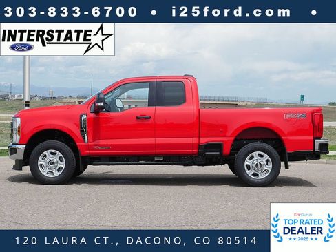 New 2026 Ford F250 XLT AWD/4WD image 2