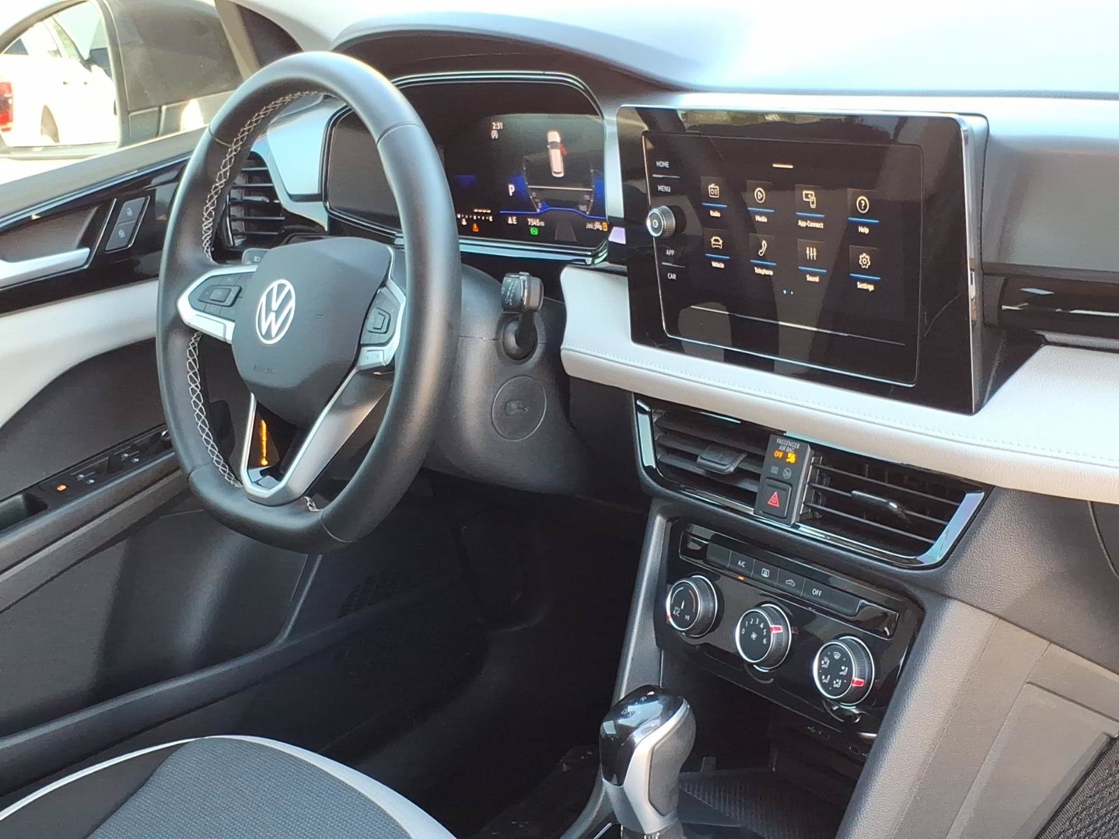 Certified 2026 Volkswagen Taos S FWD image 12