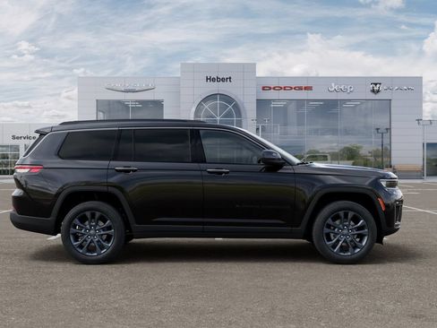 New 2026 Jeep Grand Cherokee L Limited AWD/4WD image 21