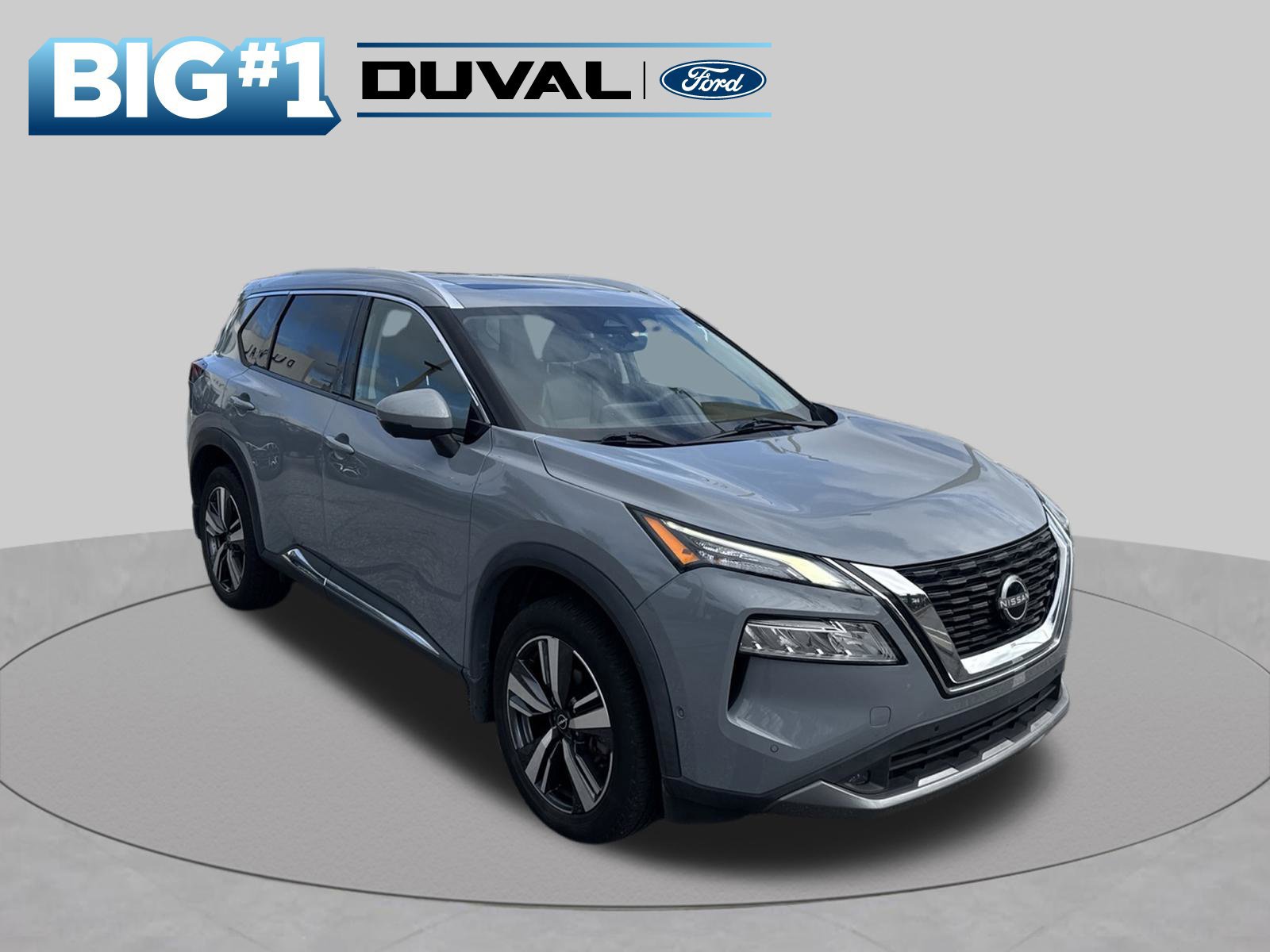 Used 2022 Nissan Rogue SL w/ SL Premium Package FWD 360° Tour