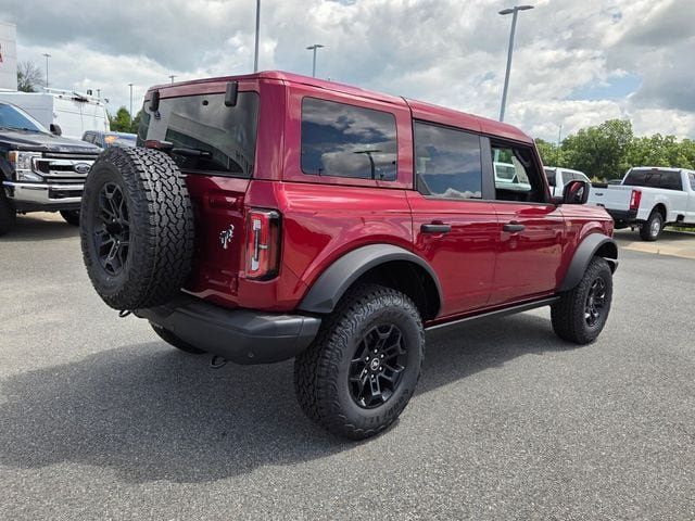 New 2026 Ford Bronco Badlands AWD/4WD image 38