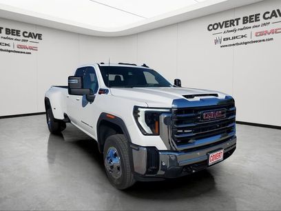 New 2026 GMC Sierra 3500 SLE