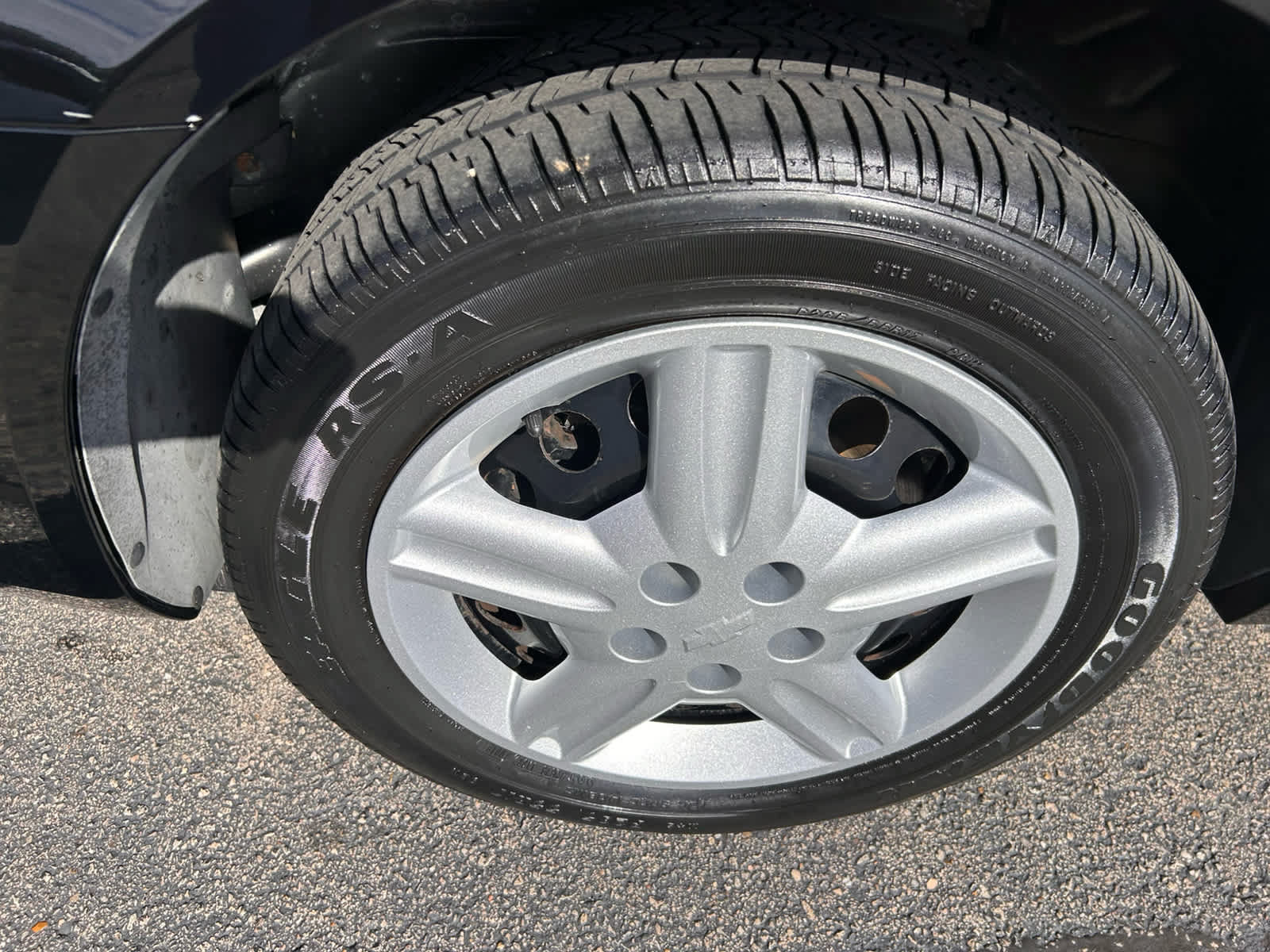 Used 2014 Chevrolet Impala Police FWD image 9