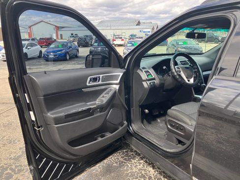 Used 2015 Ford Explorer XLT AWD/4WD image 9