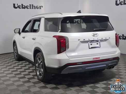 Used 2025 Hyundai Palisade SEL FWD image 5