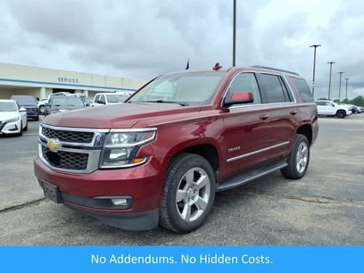 Used 2016 Chevrolet Tahoe LT w/ Luxury Package