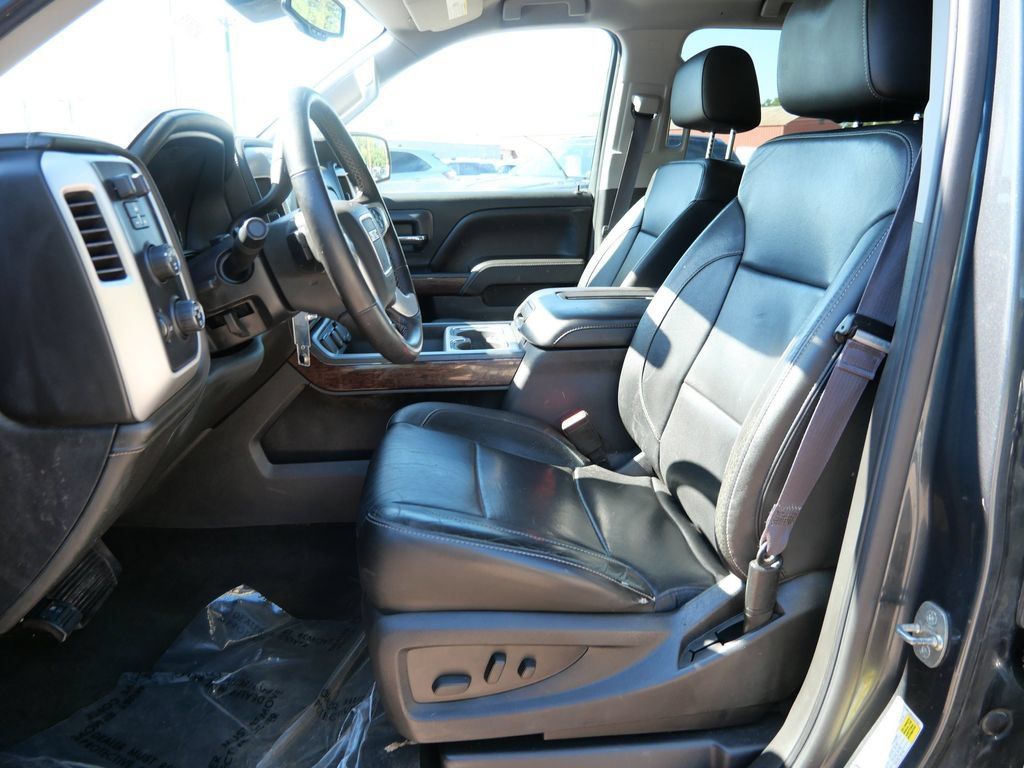 Used 2017 GMC Sierra 1500 SLT AWD/4WD image 20