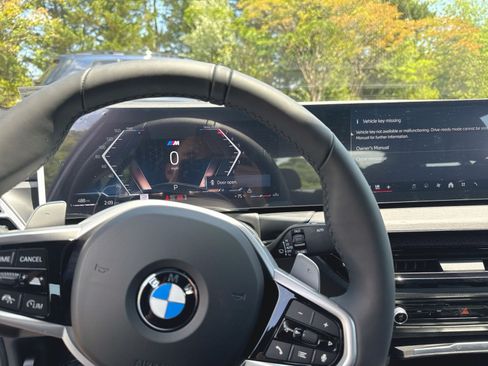 New 2026 BMW 330i xDrive Sedan w/ M Sport Package AWD/4WD image 12