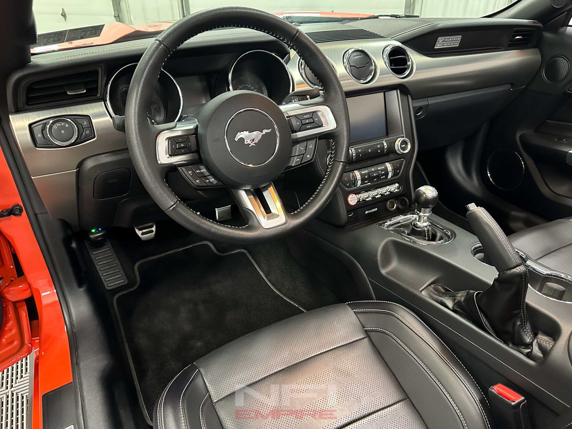 Used 2015 Ford Mustang GT Premium w/ Equipment Group 401A RWD image 32