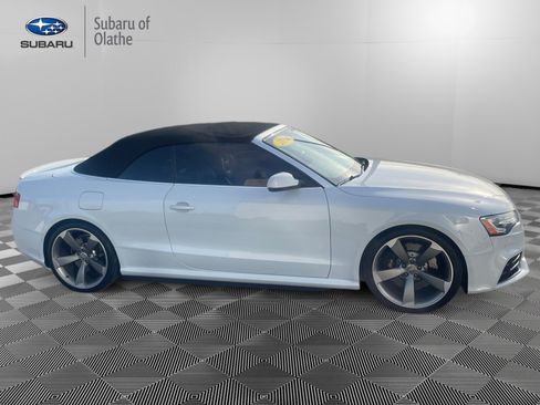 Used 2014 Audi RS 5 Cabriolet image 10