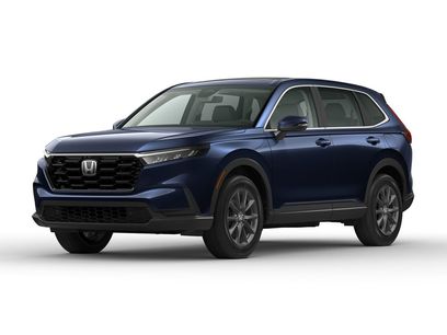 New 2026 Honda CR-V EX-L