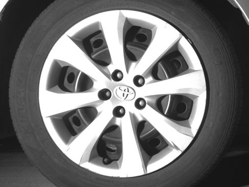 Used 2025 Toyota Corolla LE FWD image 13