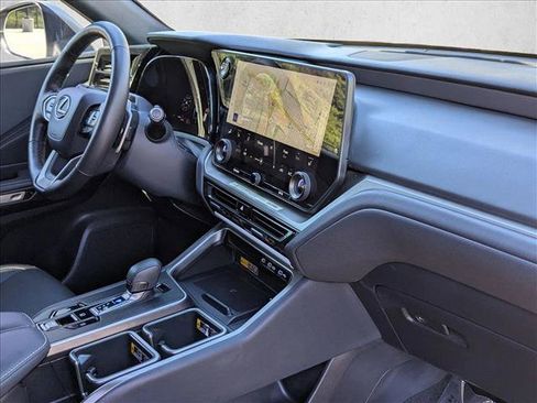 Certified 2025 Lexus TX 350 FWD image 25