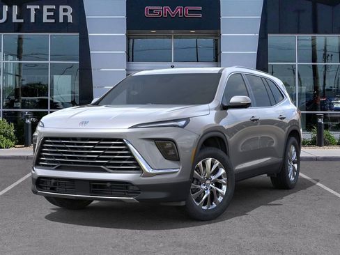 New 2026 Buick Enclave Preferred image 6