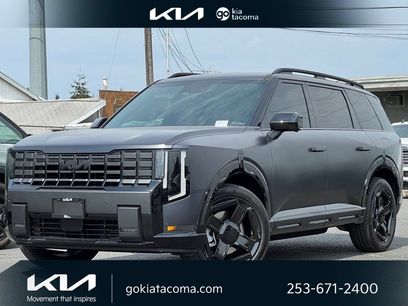 Used 2027 Kia Telluride X-Line SX Prestige