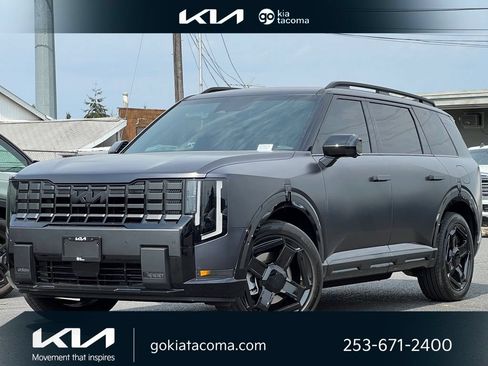 Used 2027 Kia Telluride X-Line SX Prestige AWD/4WD image 1