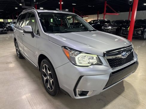 Used 2016 Subaru Forester 2.0XT Touring w/ Eyesight & Navigation System AWD/4WD image 8