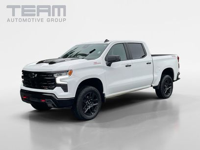 Used 2025 Chevrolet Silverado 1500 LT Trail Boss w/ Protection Package