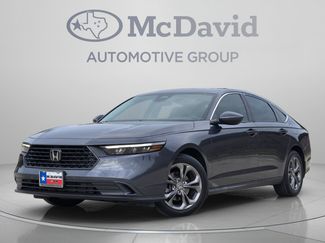 Certified 2023 Honda Accord EX video 1