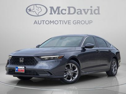 Certified 2023 Honda Accord EX