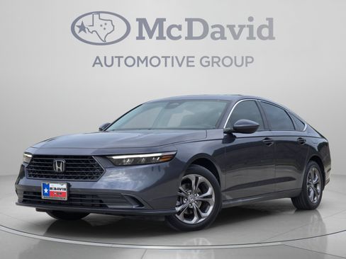 Certified 2023 Honda Accord EX image 1