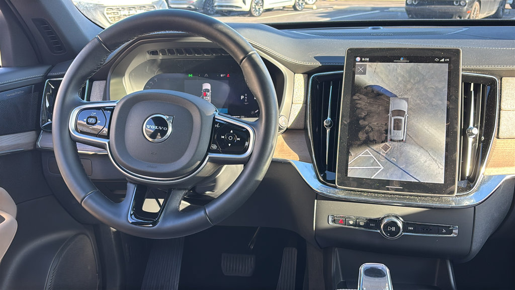 Certified 2026 Volvo XC90 B6 Plus AWD/4WD image 7