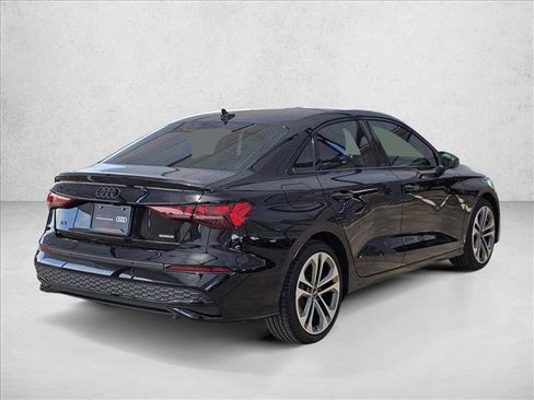 Certified 2026 Audi A3 2.0T Premium Plus AWD/4WD image 5