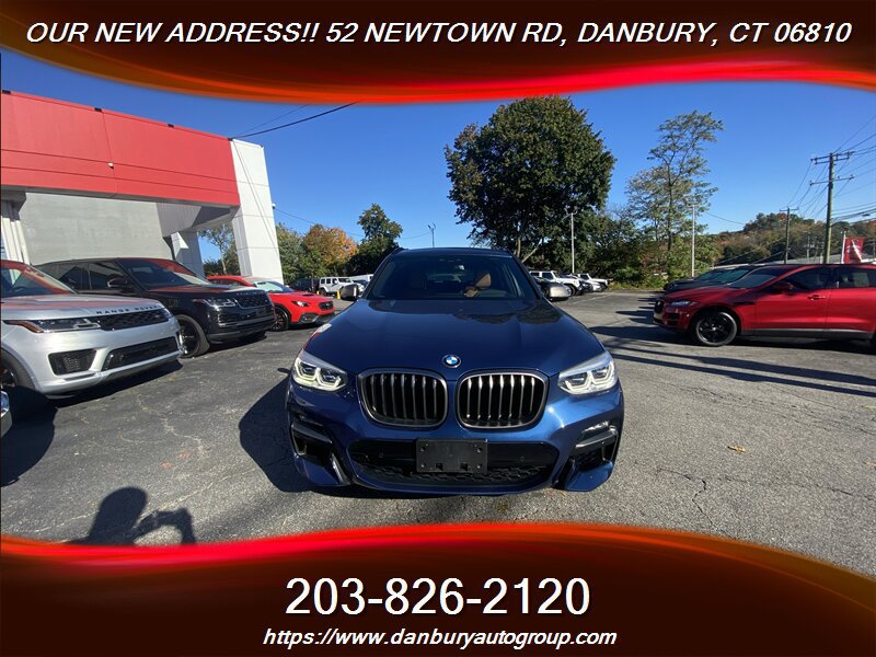 Used 2020 BMW X3 M40i w/ Premium Package AWD/4WD image 5