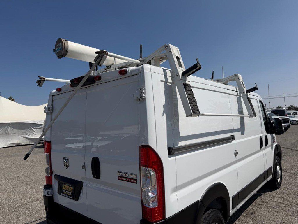 Used 2020 RAM ProMaster 1500 FWD image 21