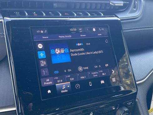 New 2025 Jeep Grand Cherokee Laredo image 48