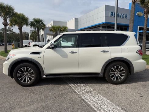 Used 2020 Nissan Armada SL w/ Premium Package image 7