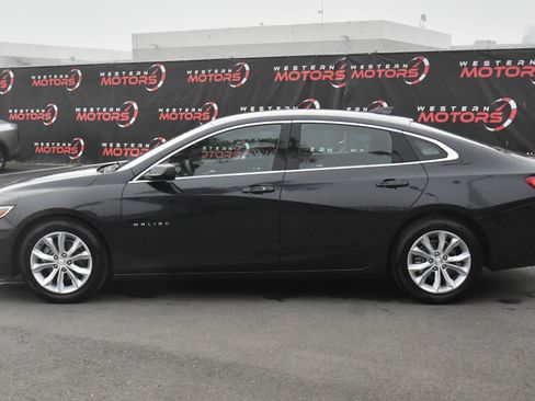 Used 2023 Chevrolet Malibu LT image 4