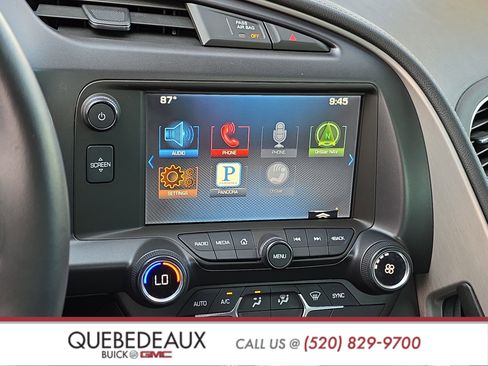 Used 2014 Chevrolet Corvette Stingray Coupe RWD image 19