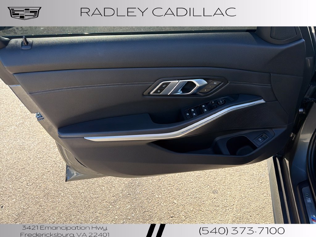 Used 2020 BMW M340i w/ Premium Package RWD image 4