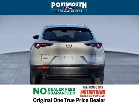 Used 2024 MAZDA CX-30 AWD 2.5 S w/ Select Sport Pkg image 27