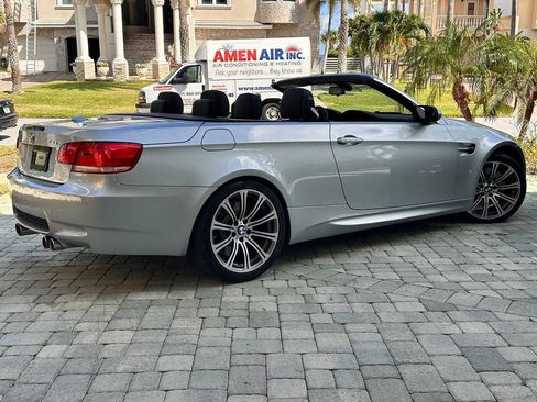 Used 2008 BMW M3 Convertible RWD image 6