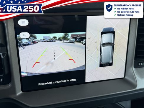 New 2026 Ford Bronco Outer Banks w/ Sasquatch Package AWD/4WD image 16