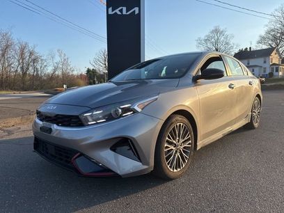 Certified 2023 Kia Forte GT-Line w/ GT-Line Premium Package