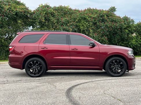 Used 2019 Dodge Durango GT AWD/4WD image 8