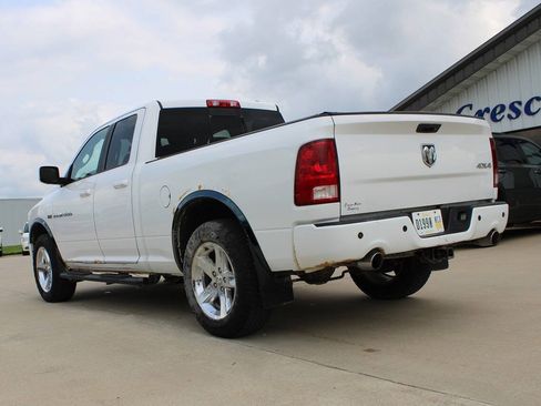 Used 2011 RAM 1500 Sport w/ Sport Premium Group AWD/4WD image 7