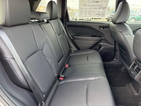 Used 2026 Subaru Forester Limited AWD/4WD image 17
