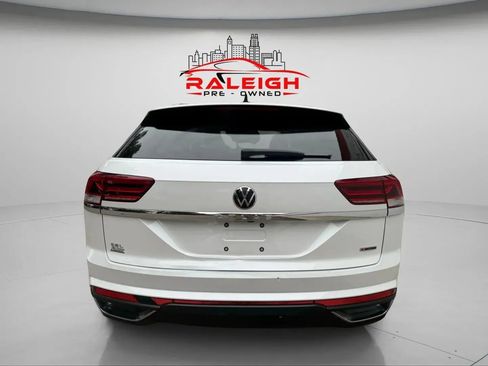 Used 2021 Volkswagen Atlas Cross Sport SEL image 4