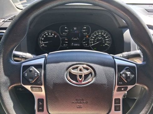 Certified 2019 Toyota Tundra SR5 w/ TRD Sport Package image 16