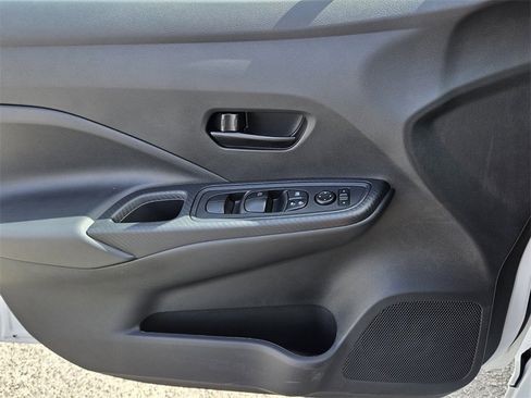 New 2025 Nissan Versa S w/ Trunk Package image 26