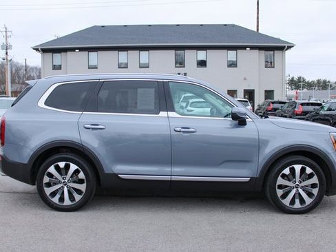 Used 2020 Kia Telluride S image 6