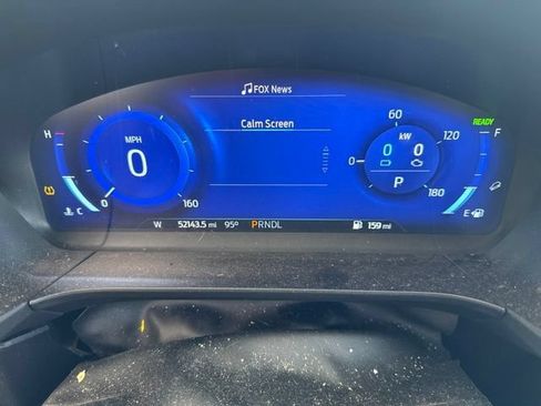 Used 2020 Ford Escape Titanium w/ Titanium Premium Package 2.0 FWD image 7
