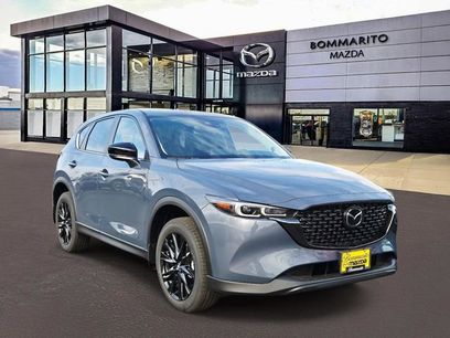 New 2025 MAZDA CX-5 Carbon Edition