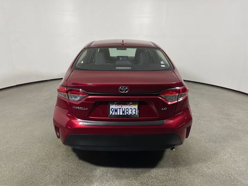 Certified 2024 Toyota Corolla LE FWD image 4