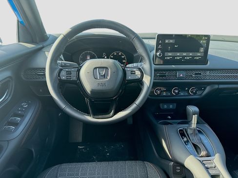 New 2027 Honda HR-V Sport image 17