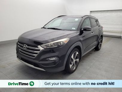 Used 2017 Hyundai Tucson Limited w/ Limited Ultimate Package 03
